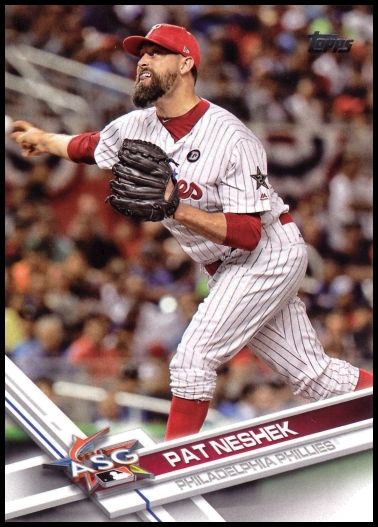 US114 Pat Neshek